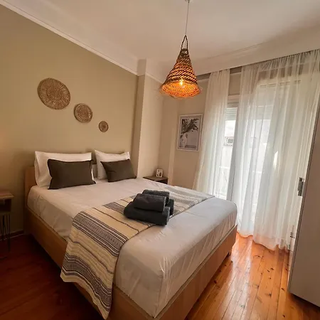 Meraki Luxury City Center Apartment Thessaloniki Exterior foto