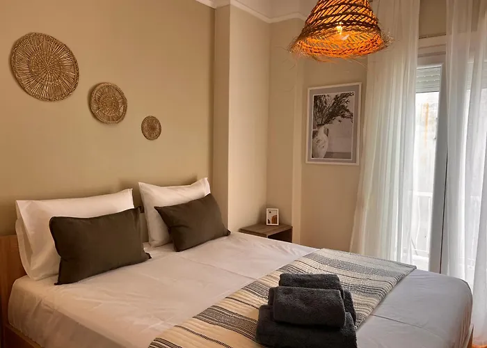 Meraki Luxury City Center Apartment
